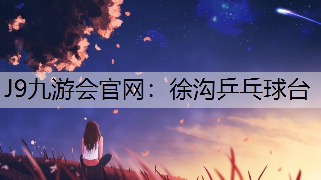 J9九游会官网：徐沟乒乓球台